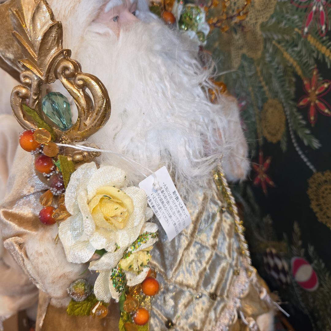 クリスマス サンタクロース飾り