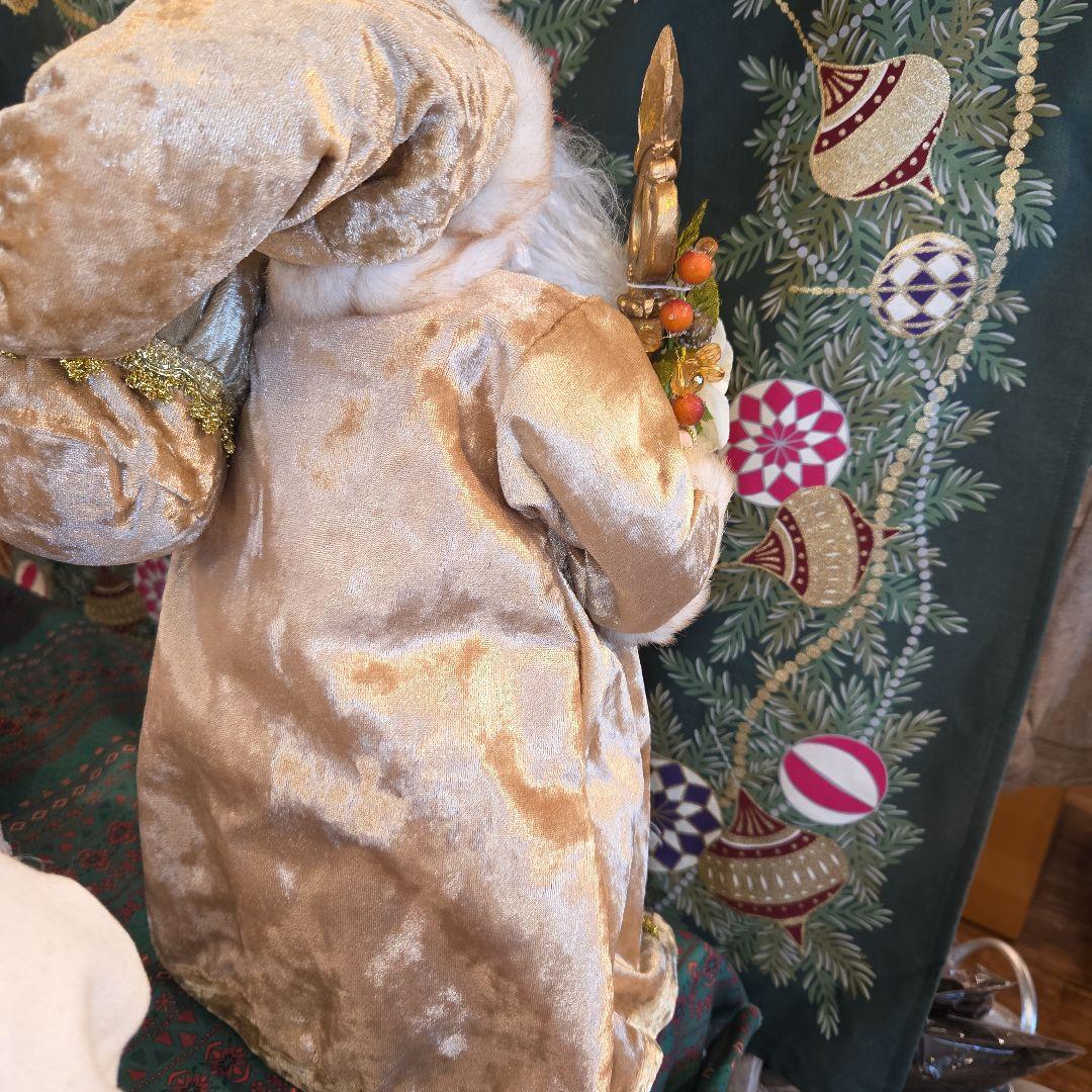 クリスマス サンタクロース飾り