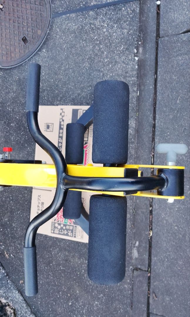 BODY MAKER フラットン マルチV