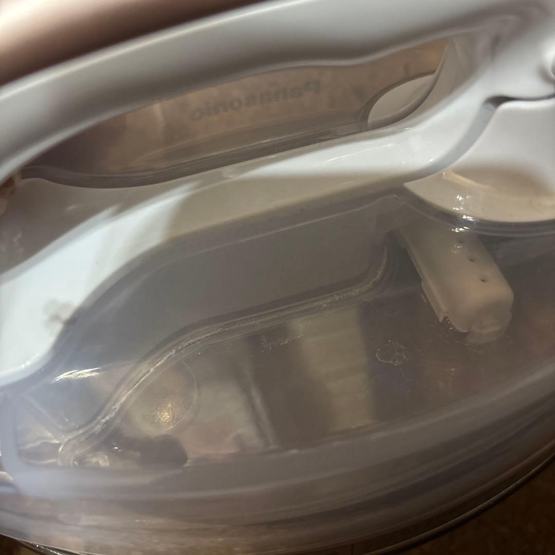 パナソニック NI-WL708 コードレス スチーム アイロン