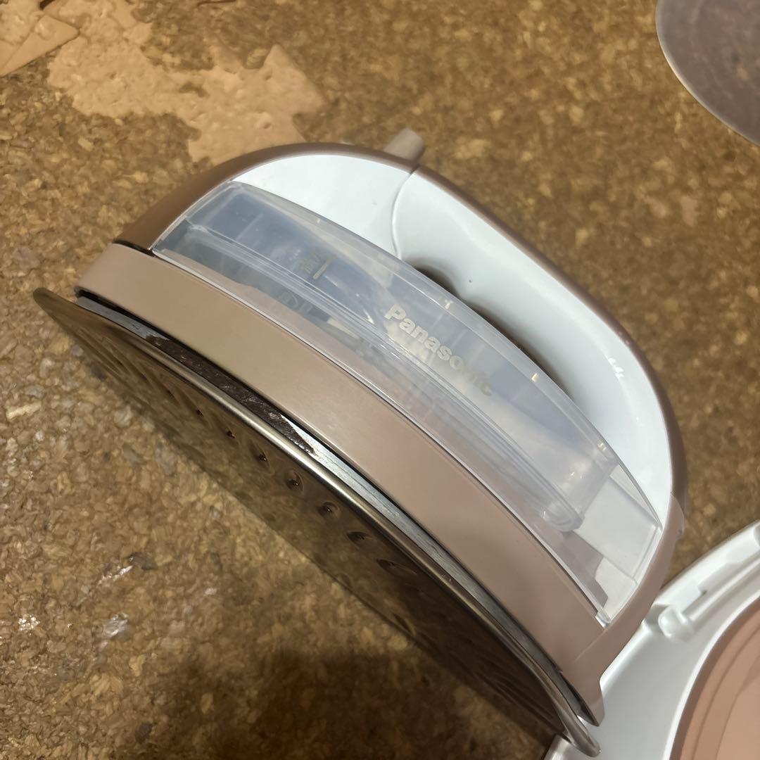 パナソニック NI-WL708 コードレス スチーム アイロン