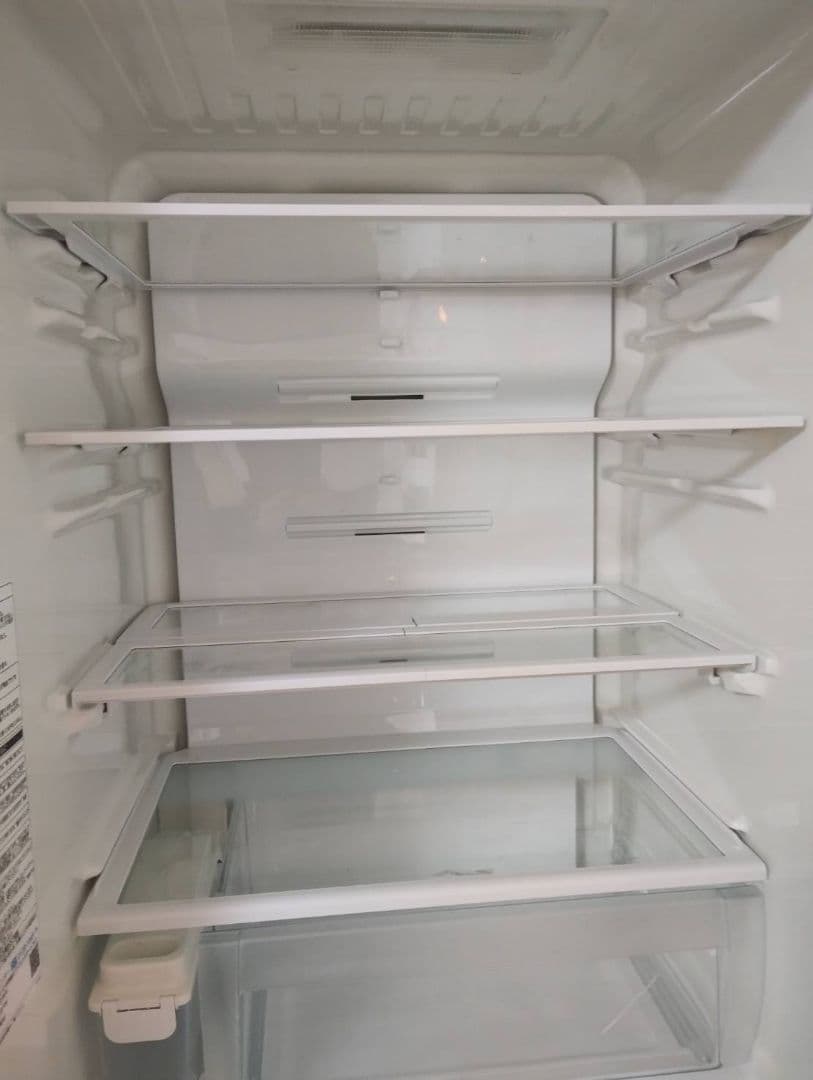 Toshiba シルバー 4ドア冷蔵庫