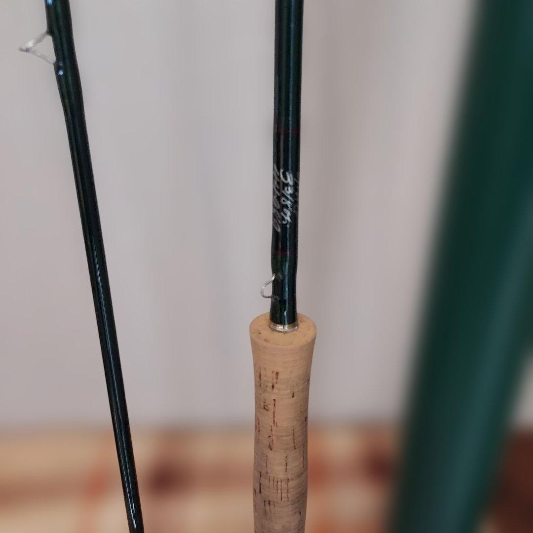 R.L.ウィンストン IM6 9 #6 3PC