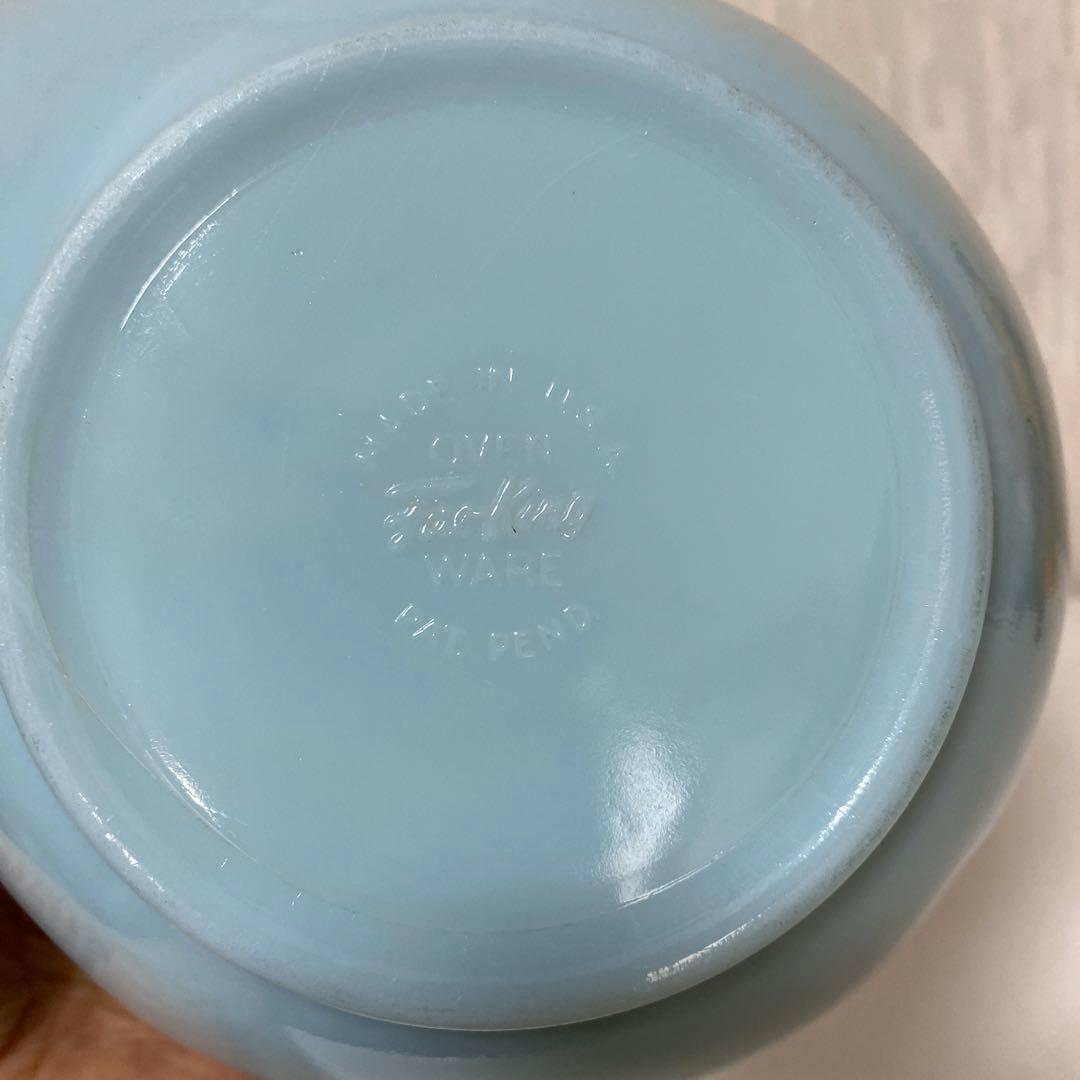 ファイヤーキング ターコイズブルー ティアドロップ