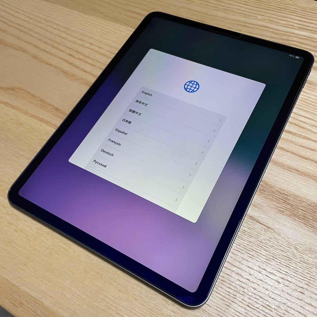 【フルセット】iPad Pro 第3世代256GB 11インチ Wi-Fiモデル