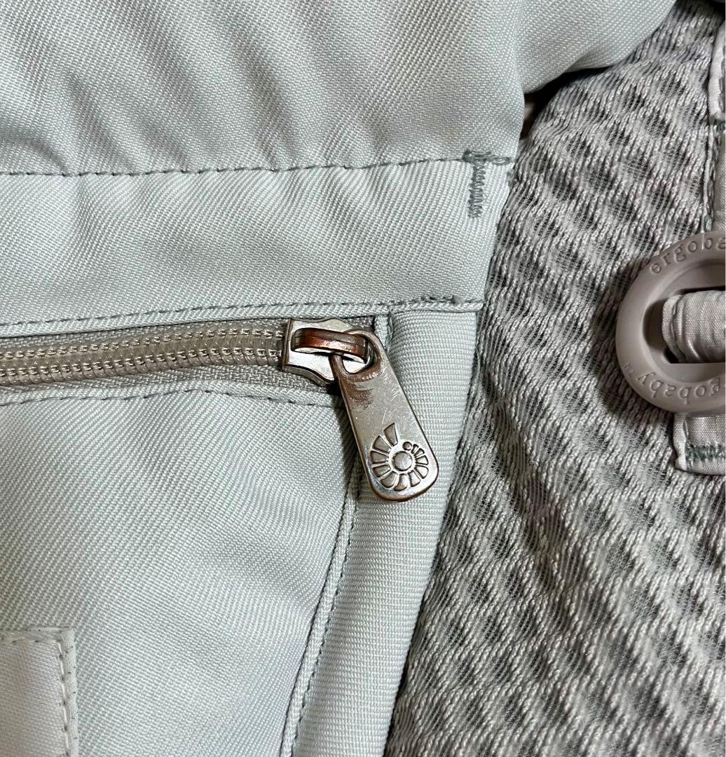 エルゴベビー　OMNI Breeze