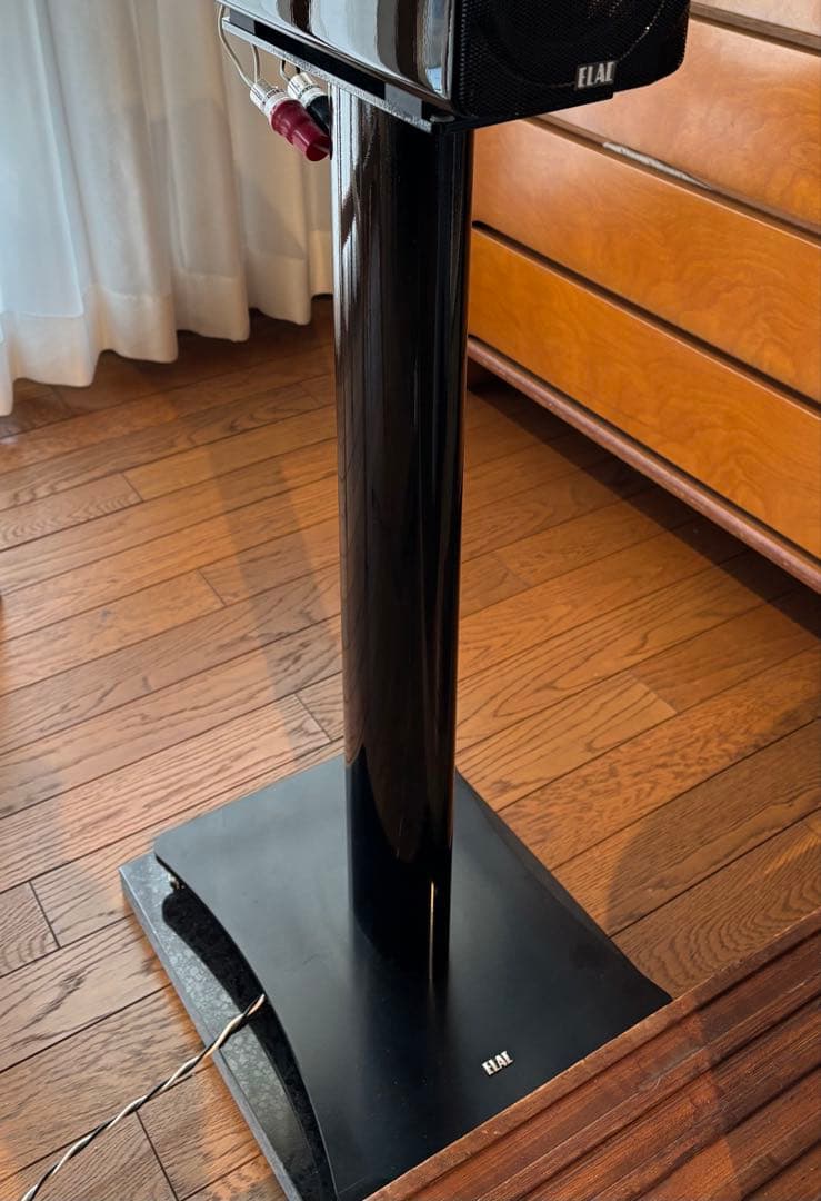 ayapon　ELAC LS30 HB ハイグロスブラック中古美品