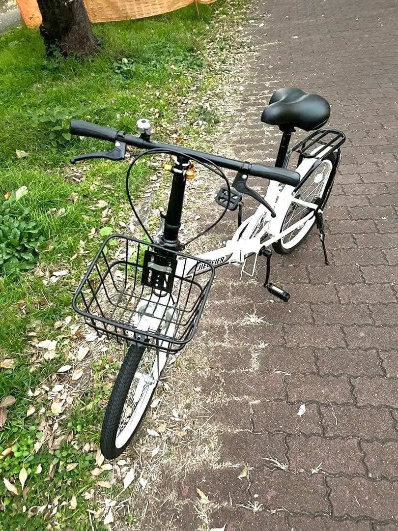 Inoueさん専用　折りたたみ自転車JIEBEIER SUPER CLASSIC