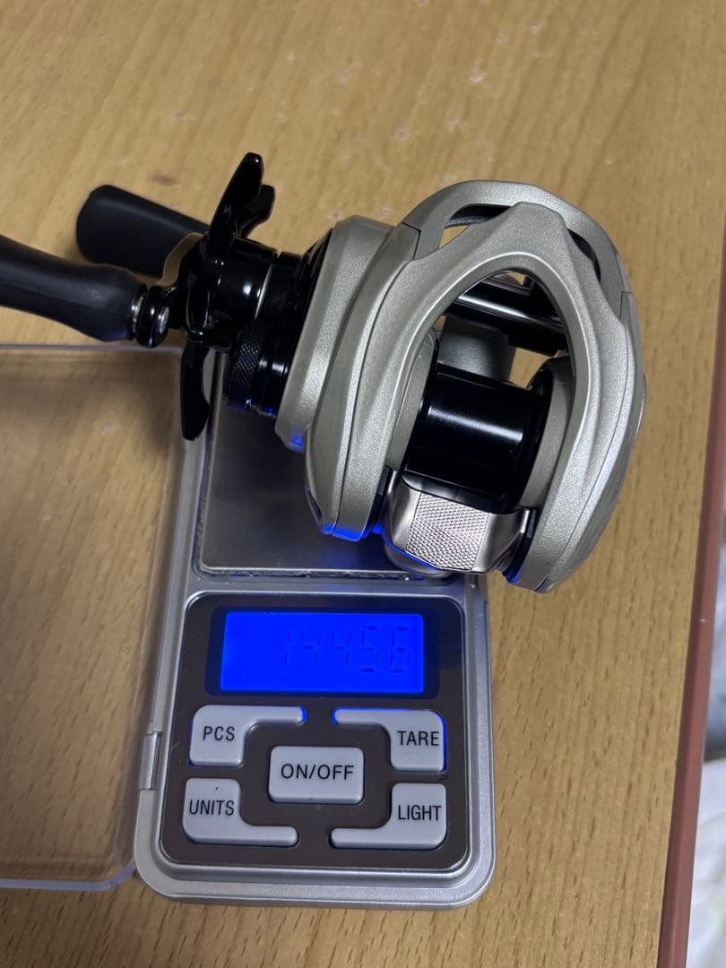 dmk チーター　dcリール