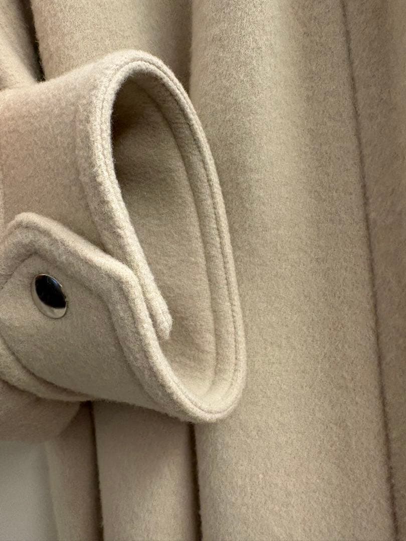 エメルリファインズ　モッズライク　Aライン　コート