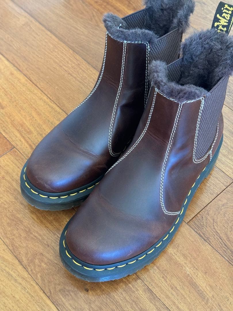 Dr martensチェルシーブーツ uk6 eu39
