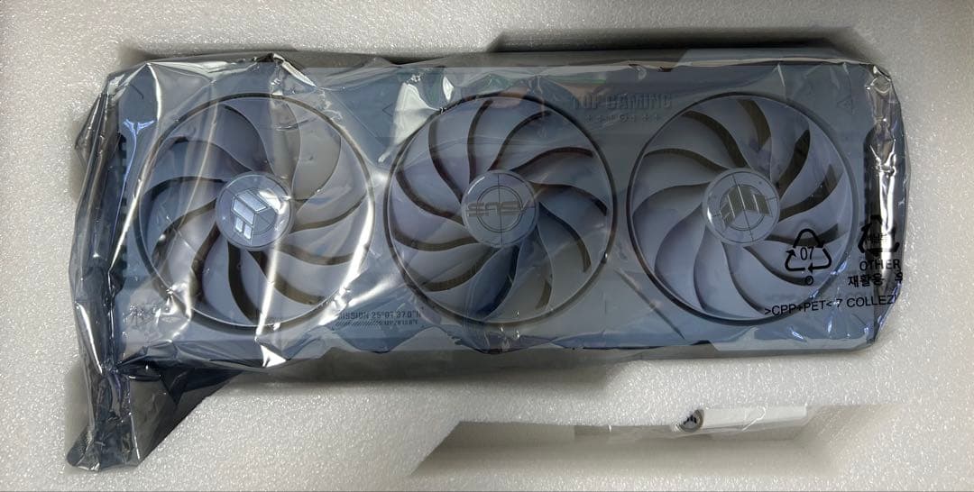 【カナちゃんさん専用】ASUS GeForce RTX4070 Ti Super