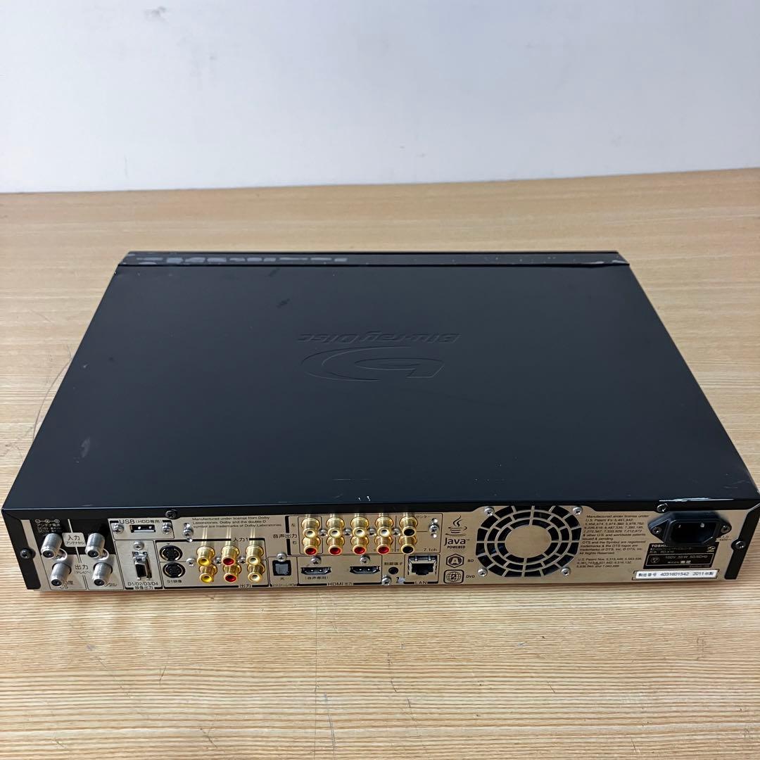 TOSHIBA REGZA RD-X10 ブルーレイレコーダー