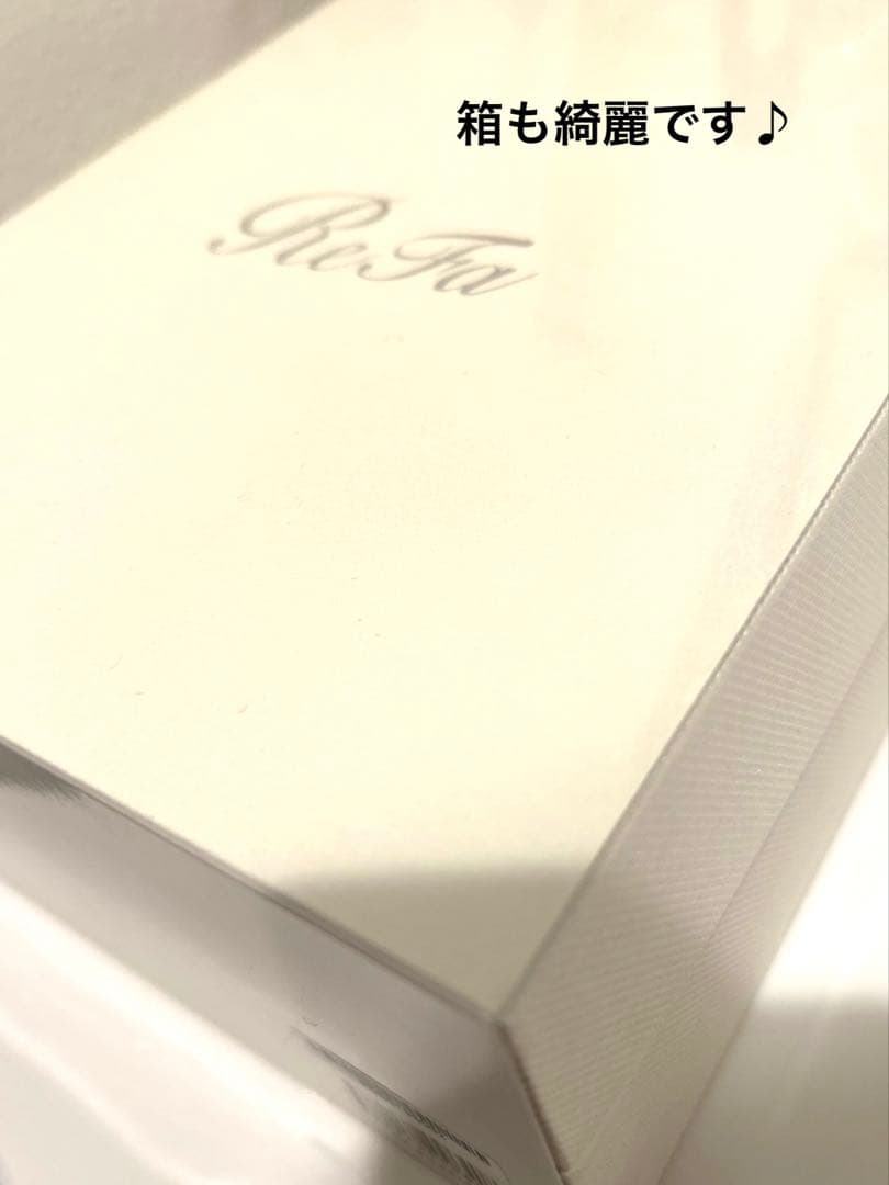 正規品♪新品‼︎ReFa リファカラットレイ⭐︎プレゼントにも⭐︎