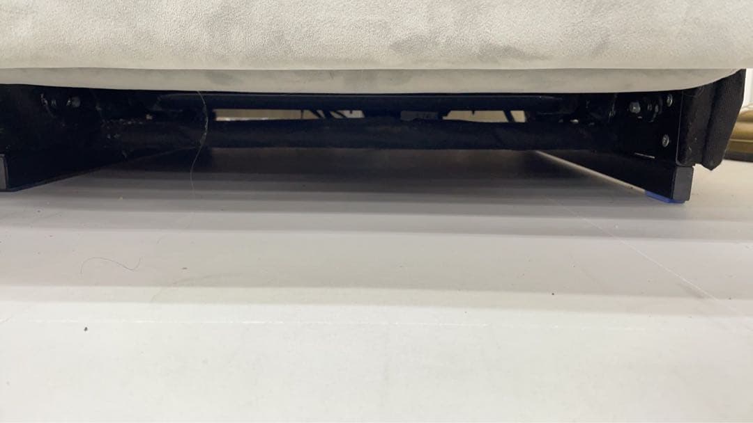 【超美品‼️】定価55万 240cm幅 電動リクライニングソファ 本革