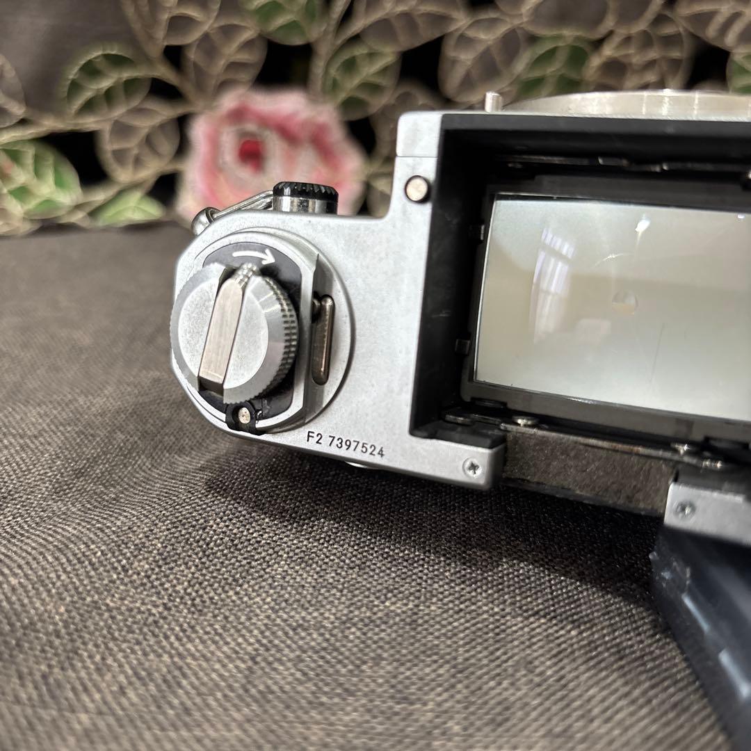 h*o様 Nikon F2フィルム一眼レフカメラ Nikkor-SC 50mm