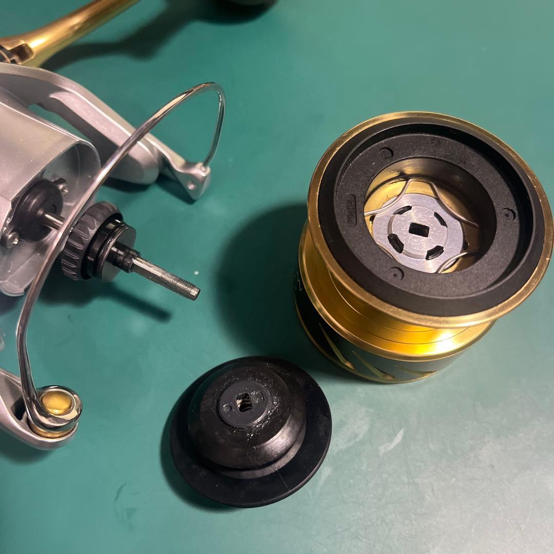 シマノ　18 ストラディック SW 5000XG