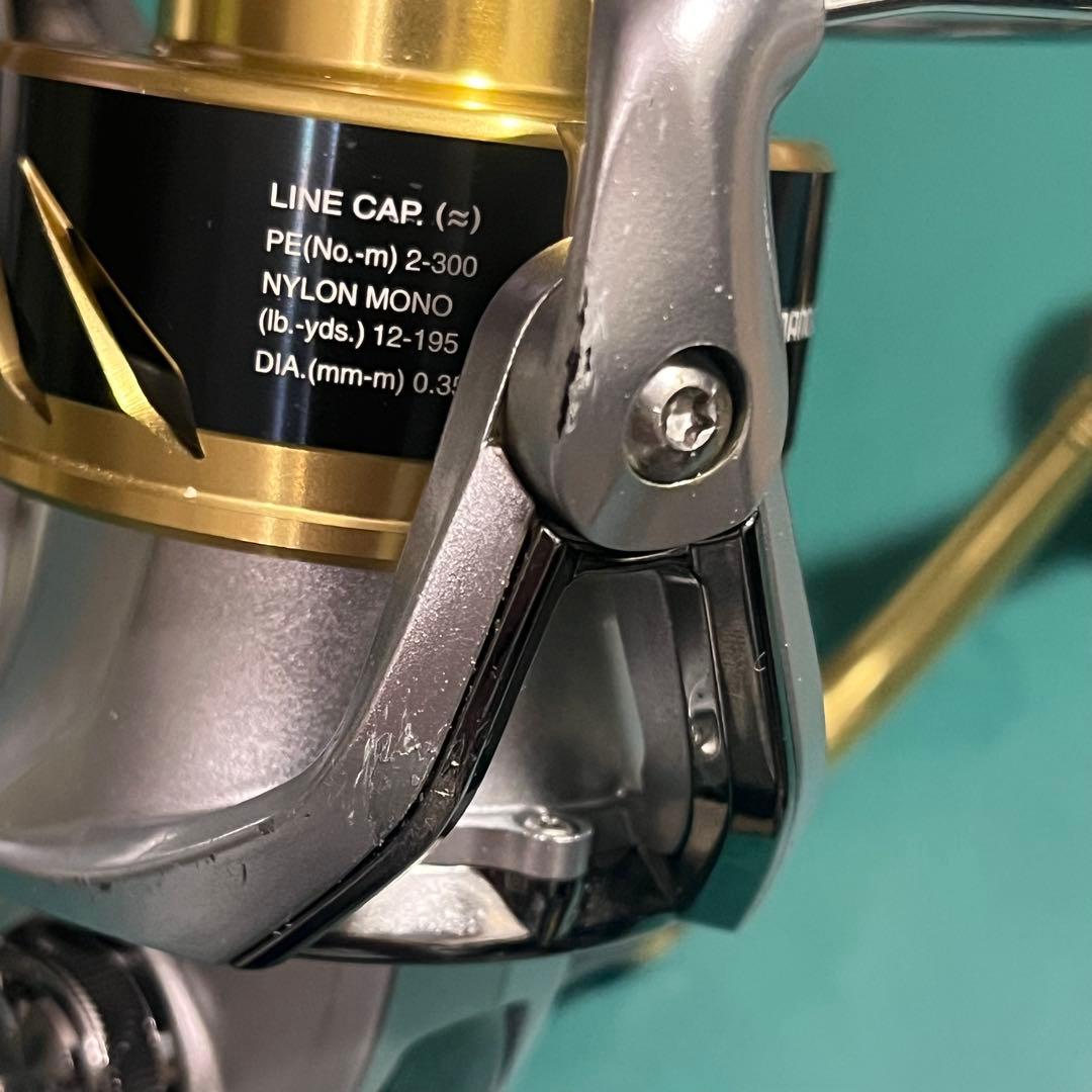 シマノ　18 ストラディック SW 5000XG