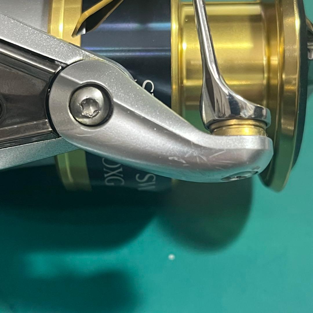 シマノ　18 ストラディック SW 5000XG