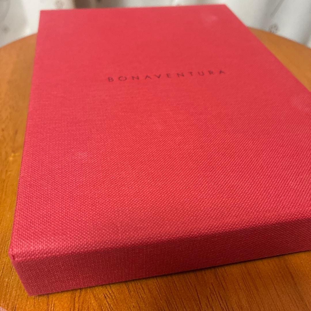 iPhone12用ケース　Bonaventura 箱付き