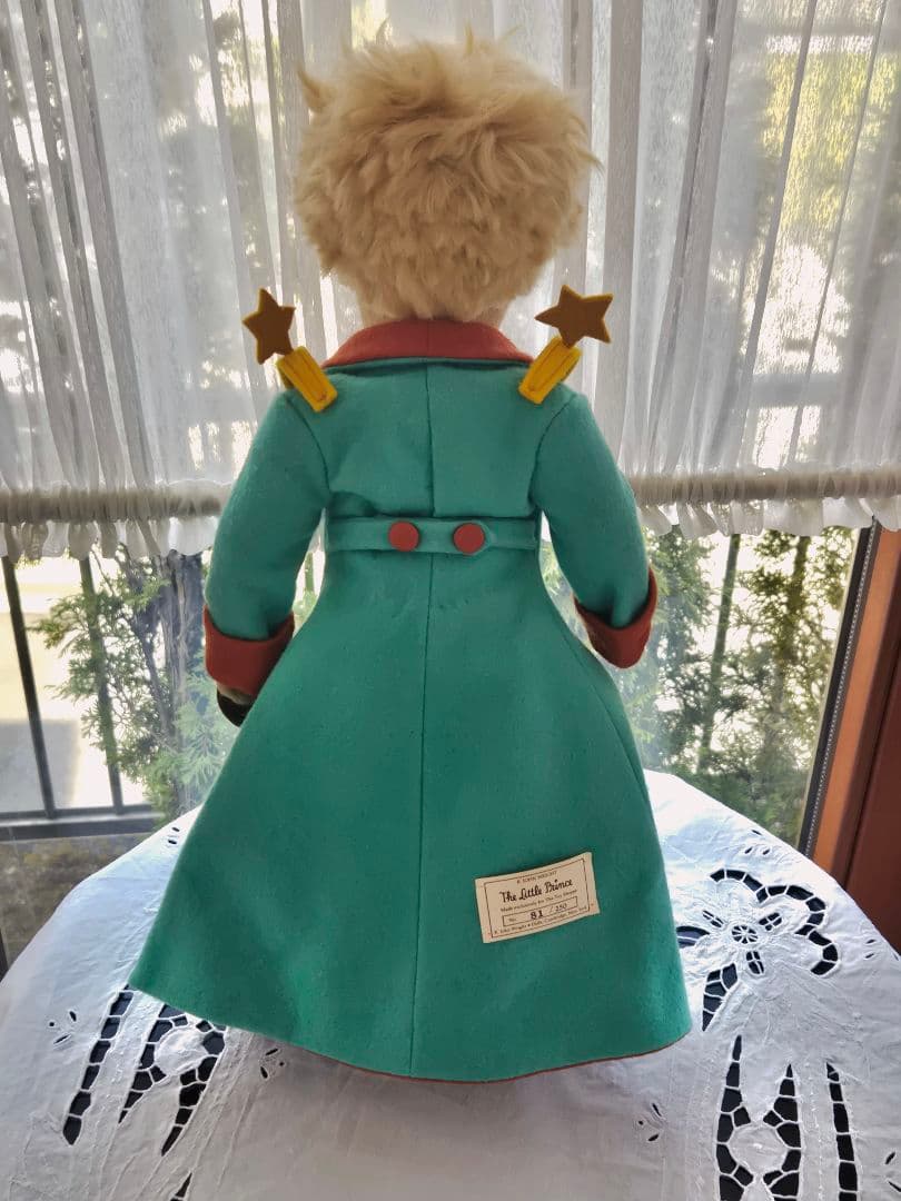 R.John.Wright作品 星の王子様 希少初期モデル！ No.81