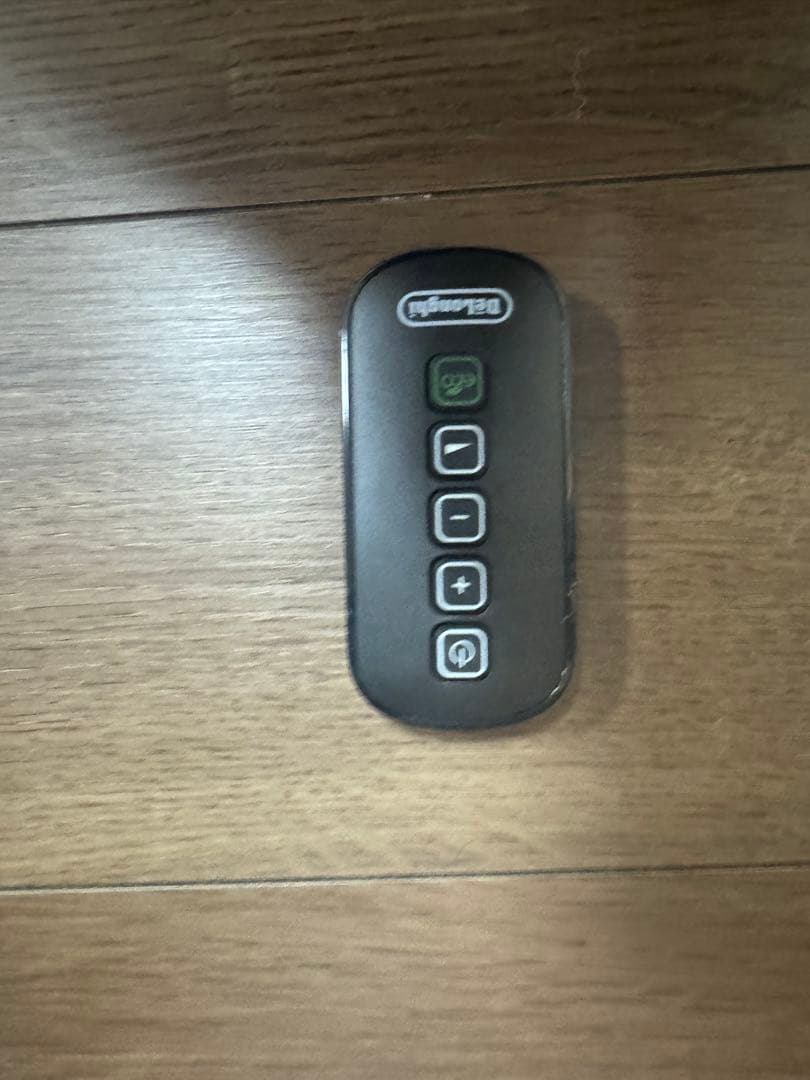 デロンギ　マルチダイナミックヒーター MDHU09-PB