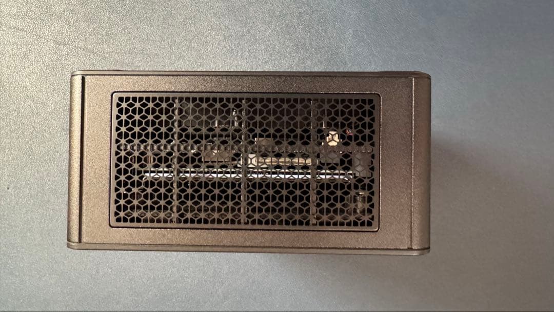 MINISFORUM UM890 Pro 週末お値下げ〜