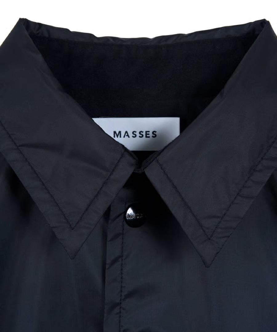 新品　VANSON×MASSES NYLON JKT サイズM バンソン　マシス
