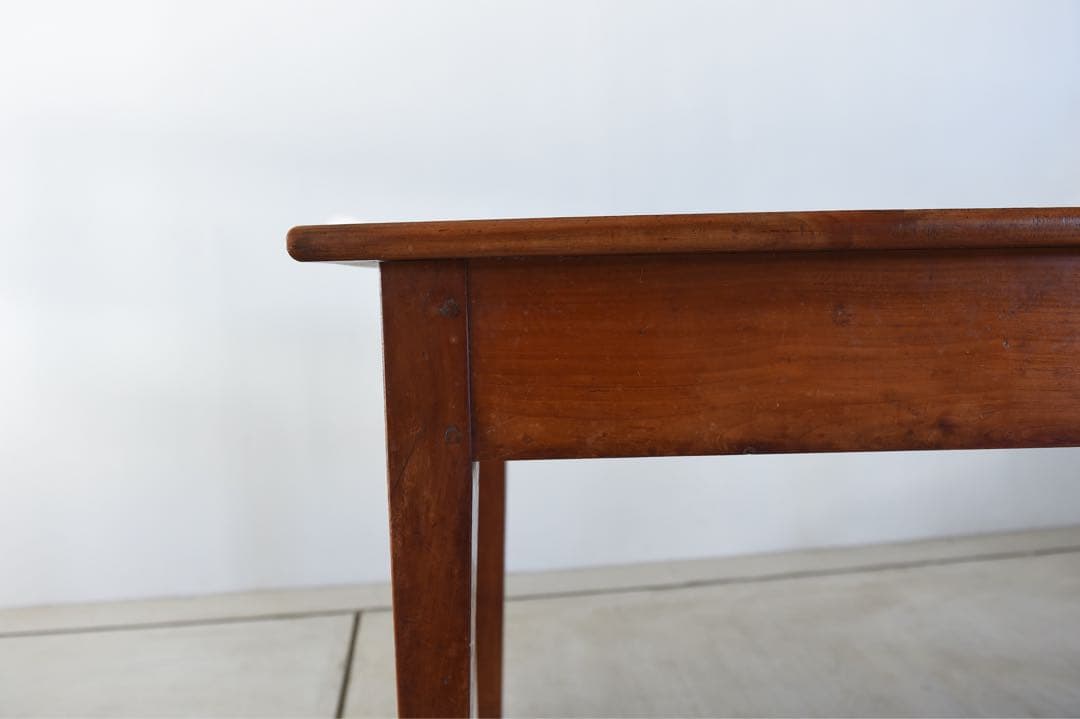 Dining table　引出し付ダイニングテーブル　アンティーク