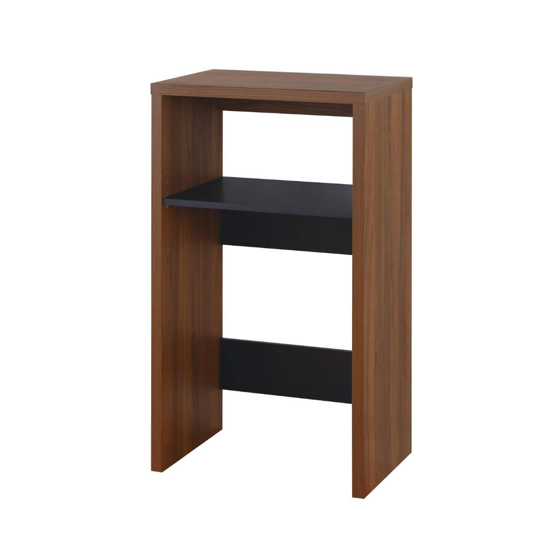 収納棚 キッチンラック レンジ台 ゴミ箱収納