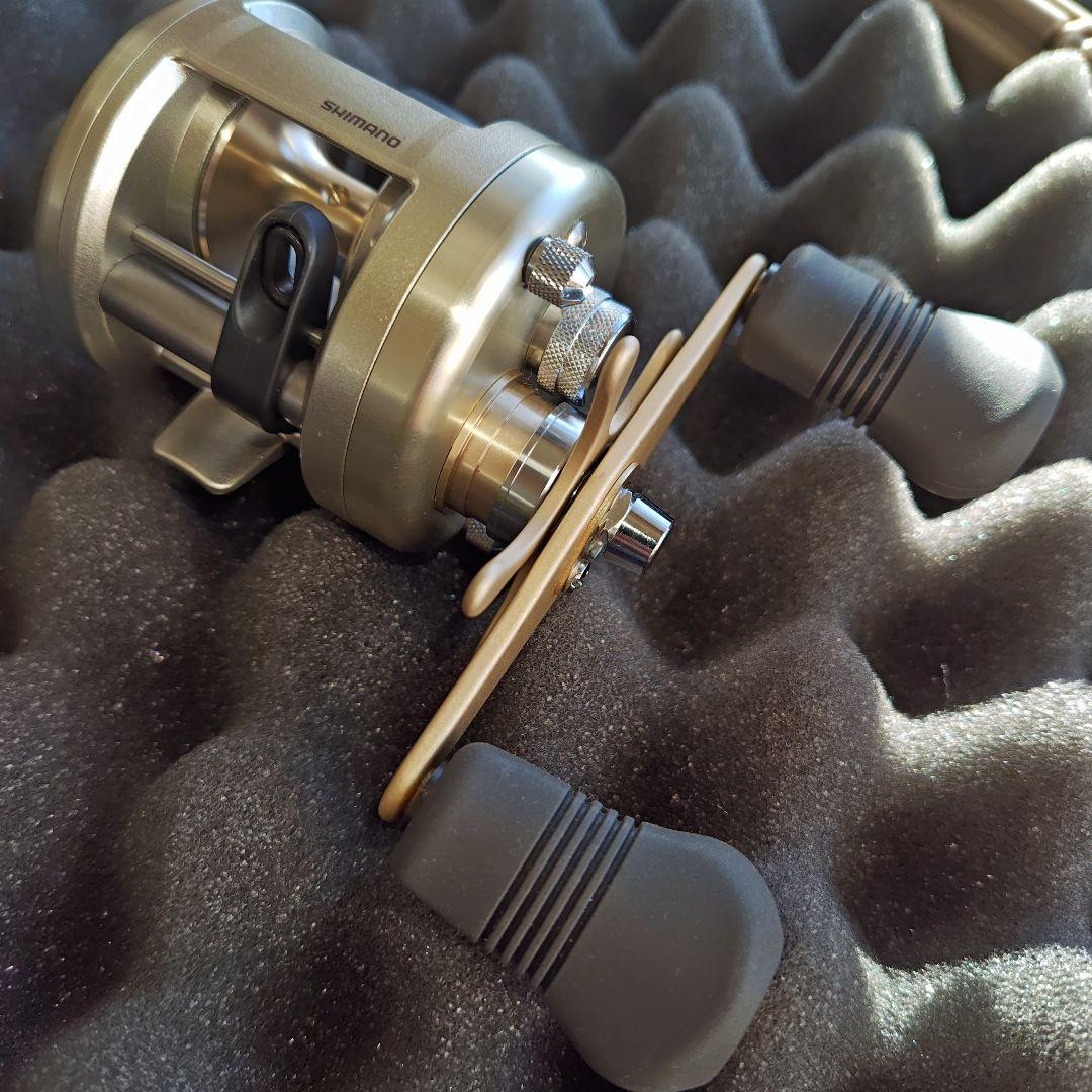 AXIS 101 VERSION2 アクシス シマノオールドリール 新品未使用