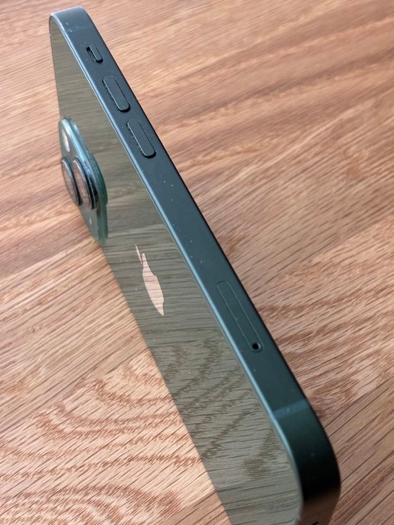 【週末限定】iPhone 13 mini グリーン 128GB SIMフリー