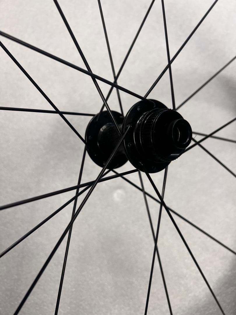 ATTAQUEカーボンホイール 50mm フロント