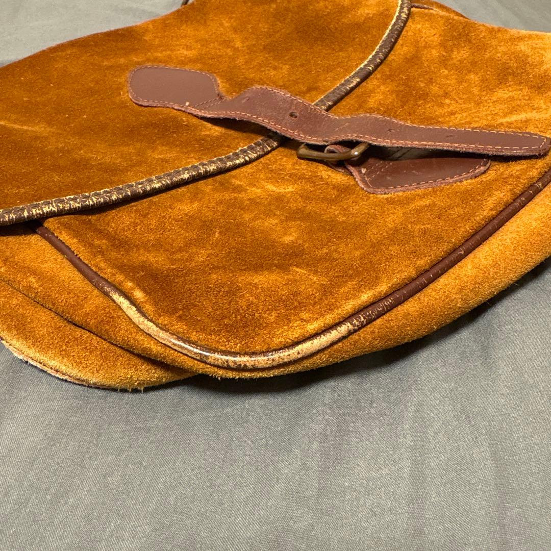 LLbeen エルエルビーン 60s 70s 筆記体タグ