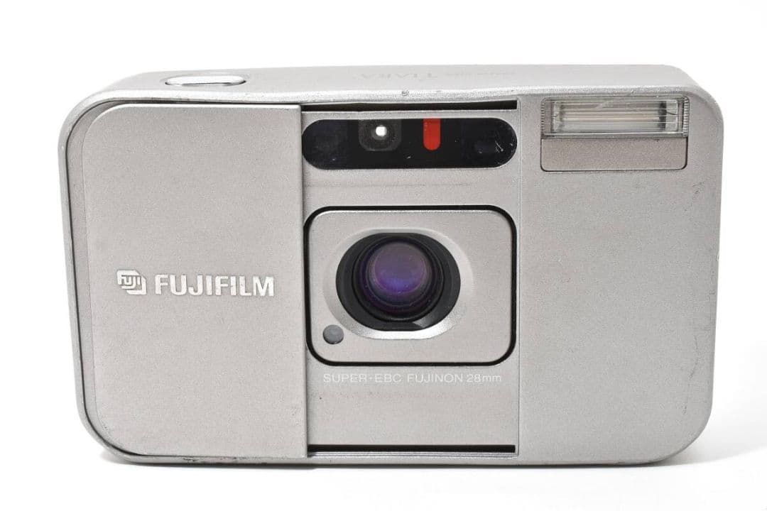 FUJIFILM mini TIARA 富士フィルム カメラ ティアラ