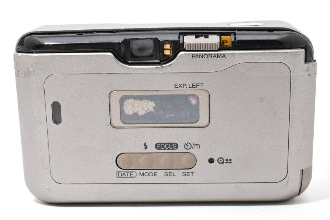 FUJIFILM mini TIARA 富士フィルム カメラ ティアラ