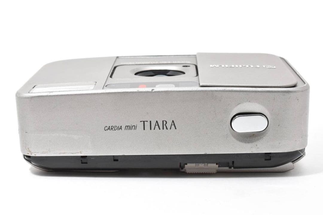 FUJIFILM mini TIARA 富士フィルム カメラ ティアラ