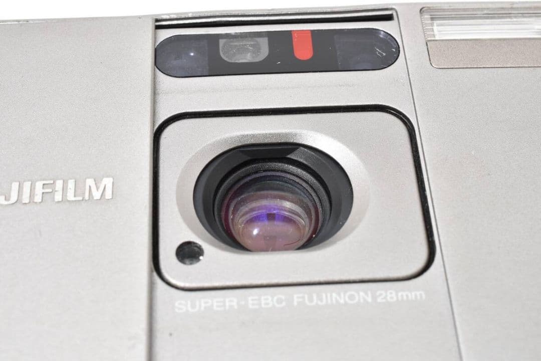 FUJIFILM mini TIARA 富士フィルム カメラ ティアラ