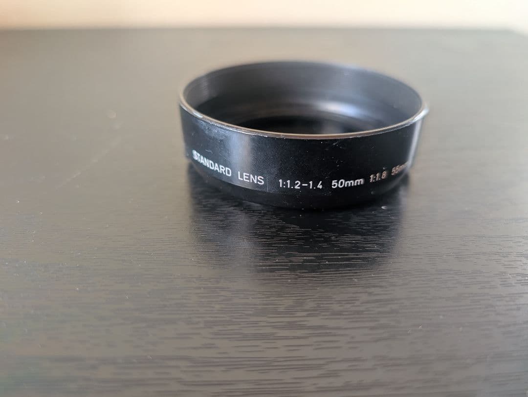 PENTAX KX + SMC PENTAX 50mm F1.2 フイルムカメラ