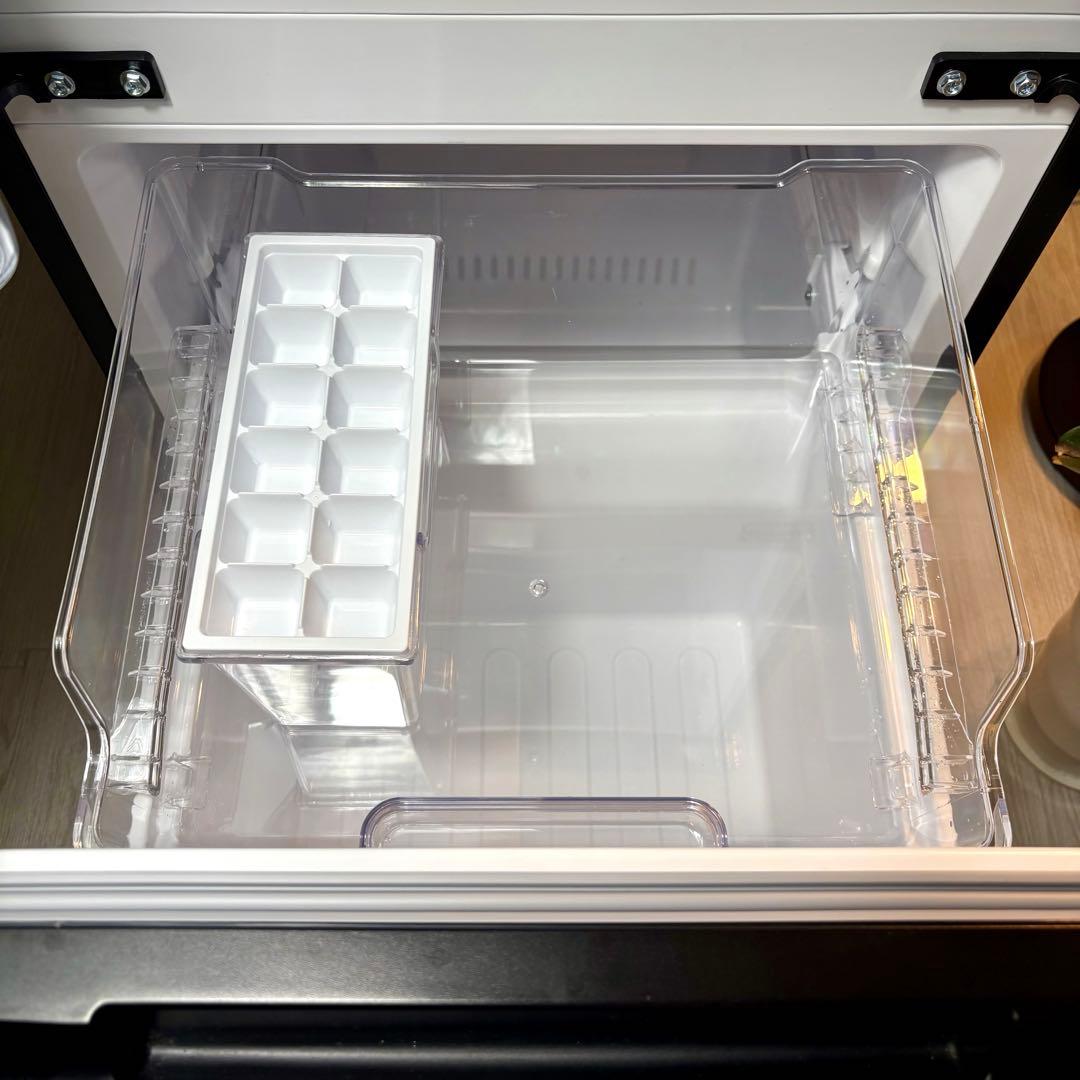 2024年 冷蔵庫 一人暮らし 単身用 小型 3ヶ月保証送料無料 シャープ 美品