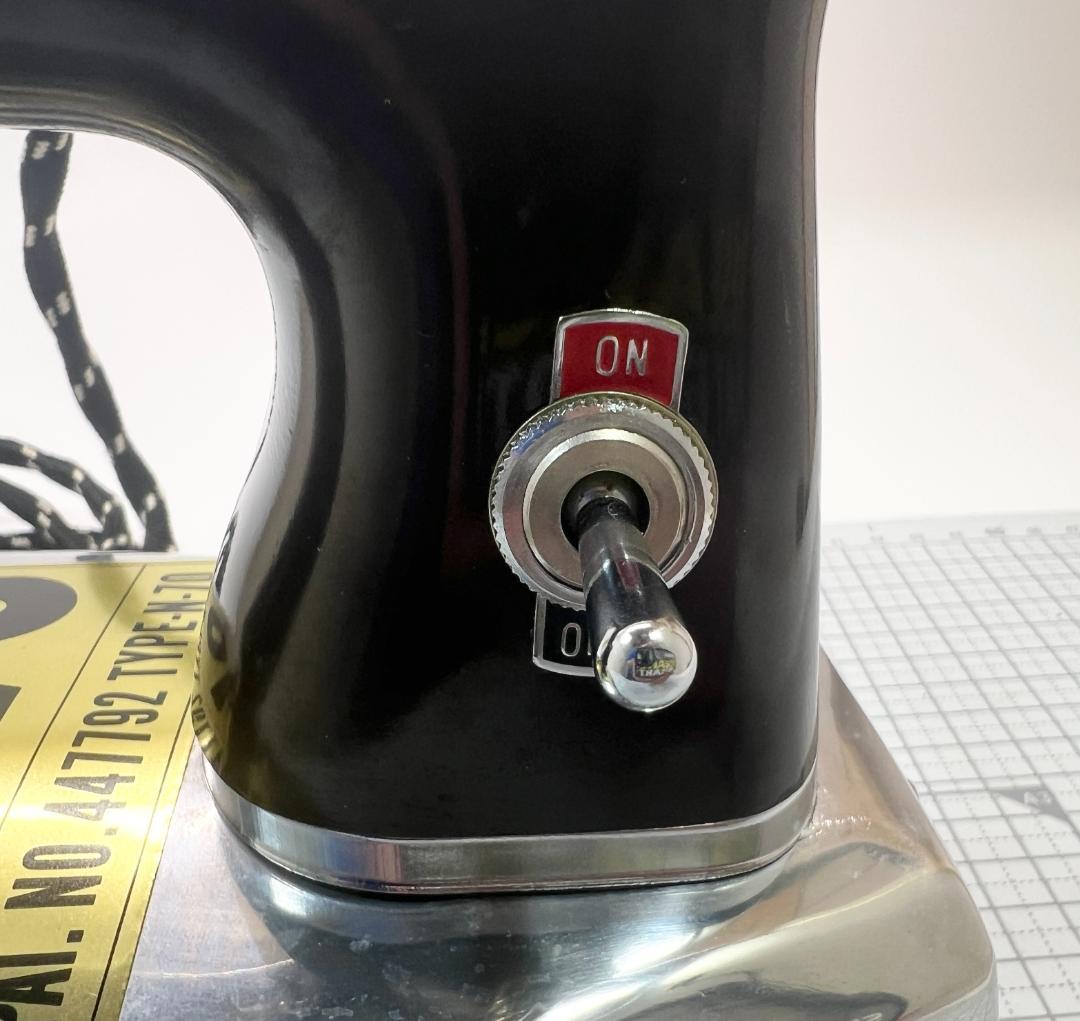 ニット専用スチームアイロン N-70 分散式 磯田電気製作所 手編み作品の仕上げ