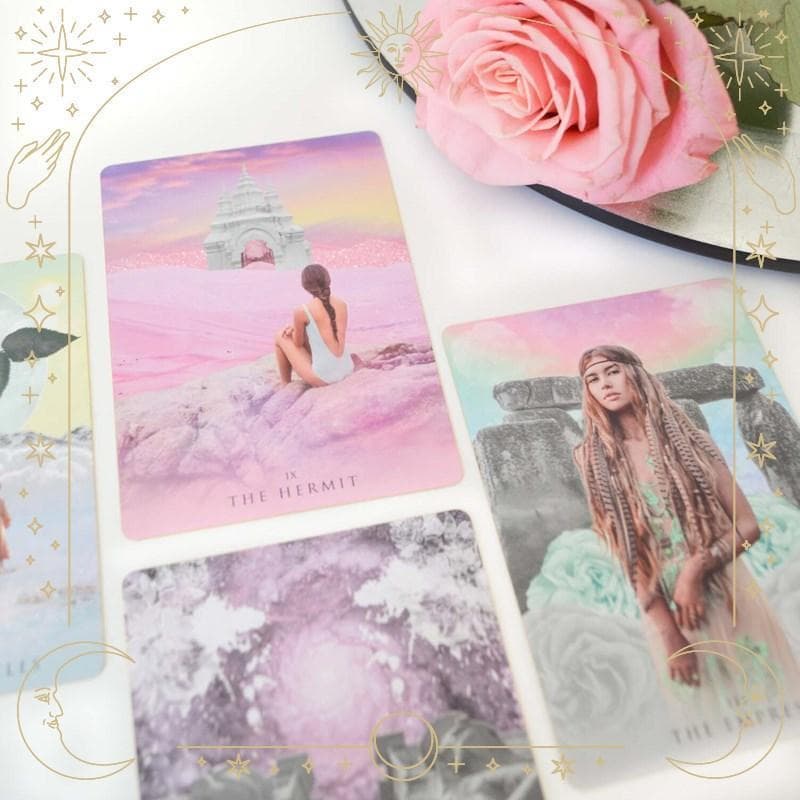 テリア★タロットカード