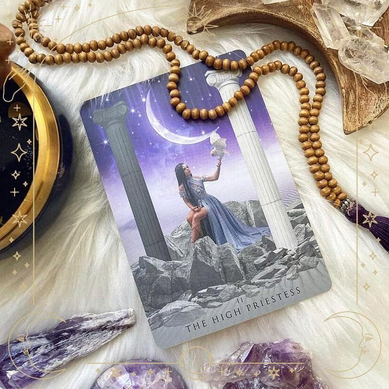 テリア★タロットカード