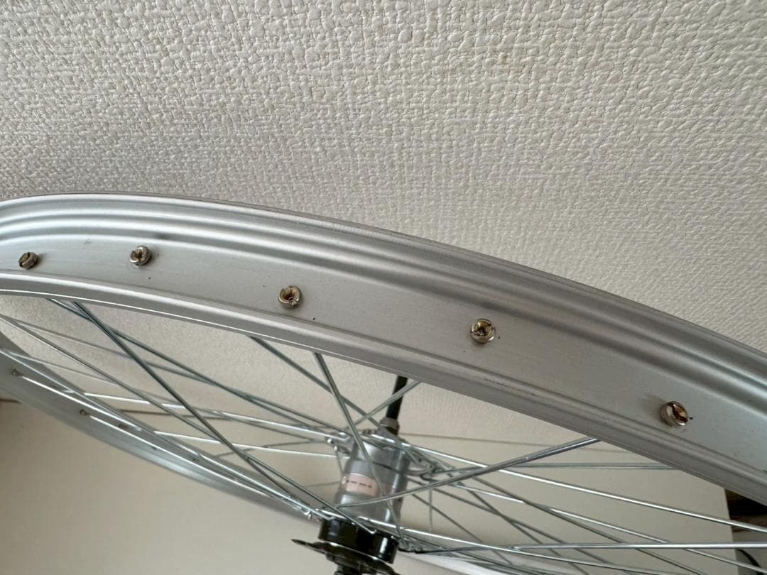 美品　SIMANO　シマノ　NEXUS　SG-3R40　内装3段変速ハブ　26