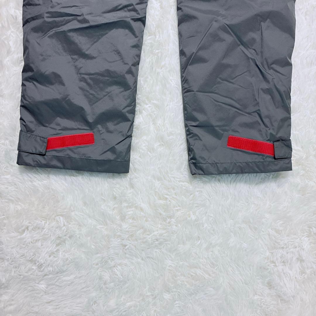 DAIWA ダイワ 防寒着 上下セット XL ナイロンジャケット パンツ 釣り