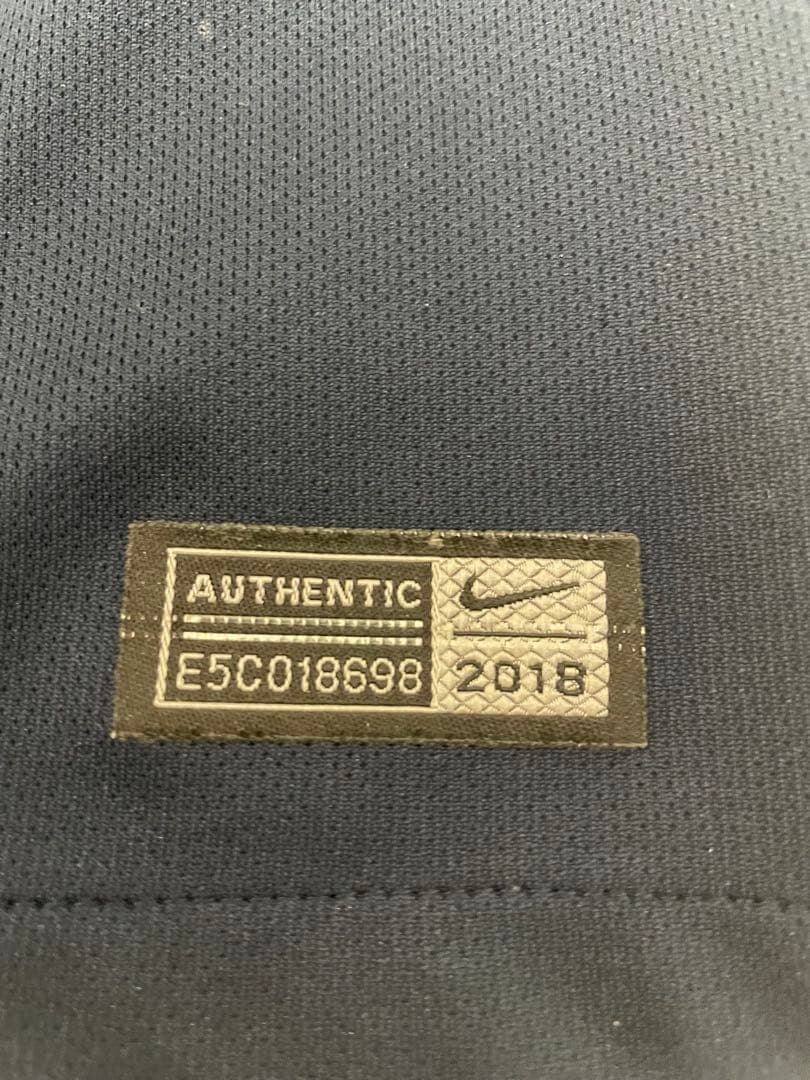 フランス代表 ユニフォーム ムバッペ 10番 ロシアW杯 優勝パッチ NIKE