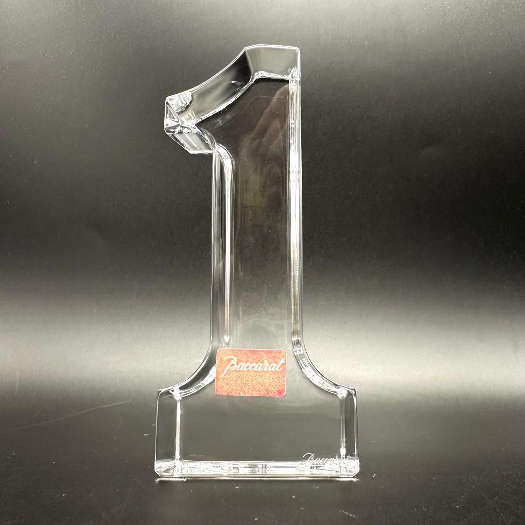 メルカリ市お値下げ中！Baccarat バカラ フィギュリンNo.1 オブジェ