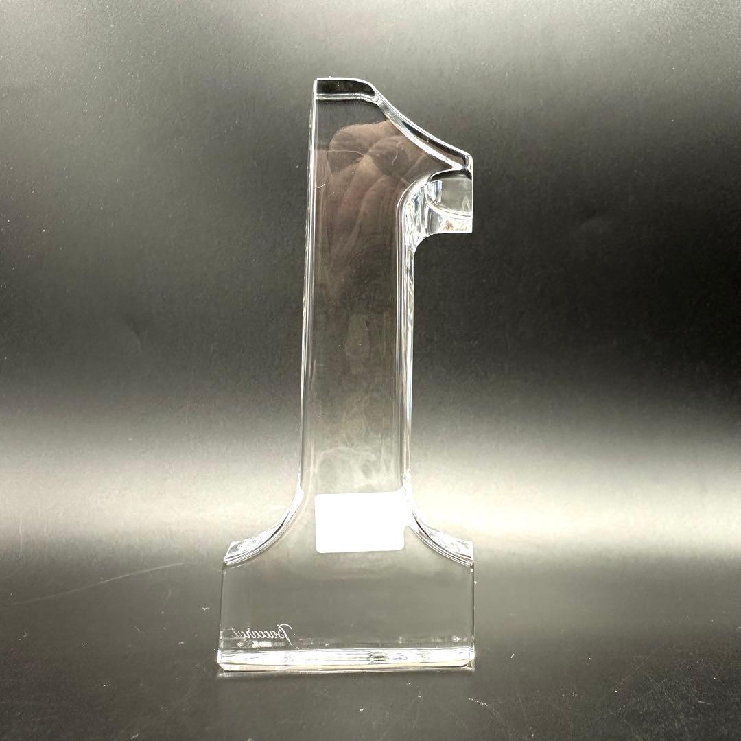 メルカリ市お値下げ中！Baccarat バカラ フィギュリンNo.1 オブジェ