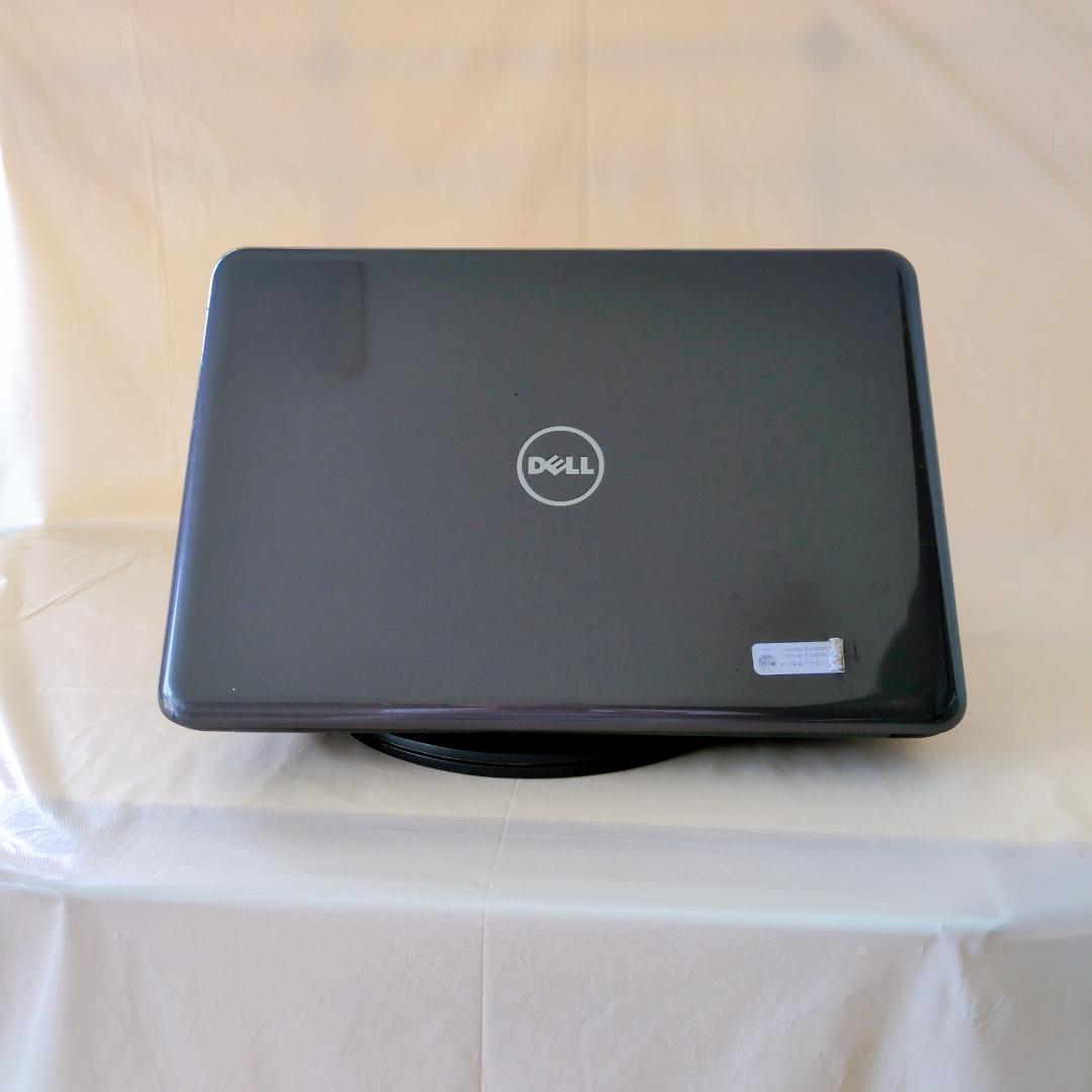 DELL ノートパソコン windows11 SSD新品 8GB webカメラ付