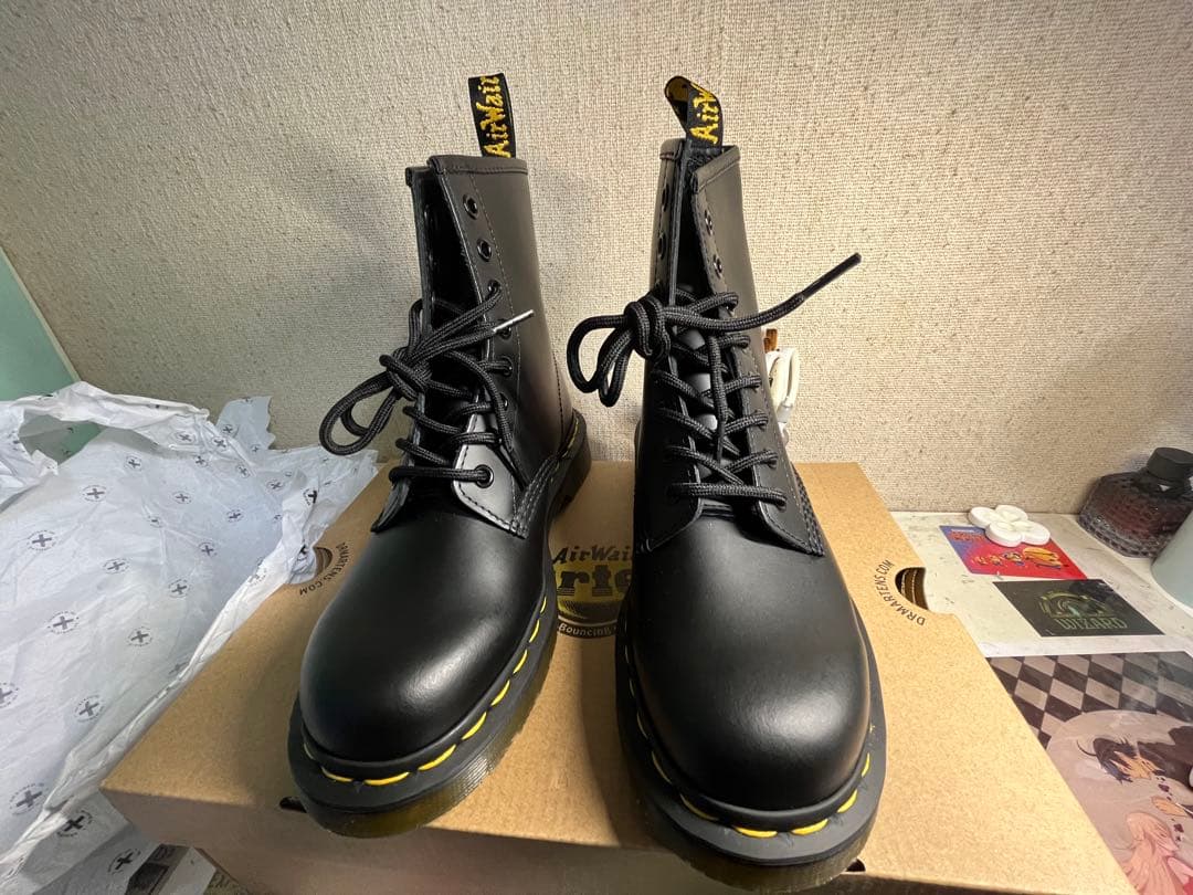 靴 Dr. Martens 1460 UK5